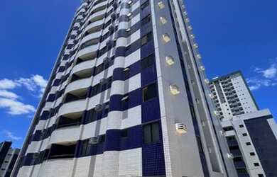 Imagem: O apartamento possui 3 Dormitórios, 2 Banheiros, 1 Vaga na