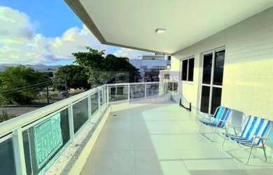 Imagem: O apartamento possui 3 Dormitórios, 2 Banheiros, 2 Vagas na