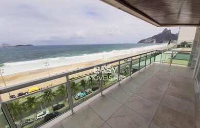Imagem 4: EXCLUSIVO APARTAMENTO de ALTO PADRÃO na AV. VIEIRA SOUTO, VISTA PANORÂMICA,...