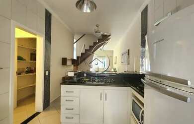 Imagem 14: Casa de condomínio fechado com 2 suítes para locações