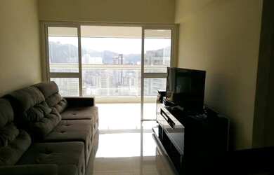 Imagem 1: Apartamento à venda, 2 quartos, 2 suítes, 1 vaga, Gonzaga - Santos/SP