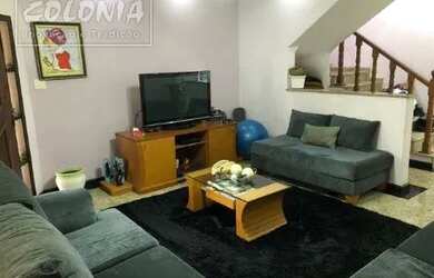 Imagem 3: Santo André - Casa Padrão - Utinga