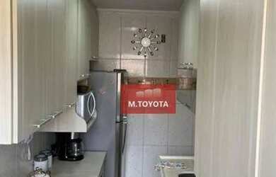 Imagem 8: Apartamento com 2 dormitórios, 48 m² - venda por R$ 199.000,00 ou aluguel...