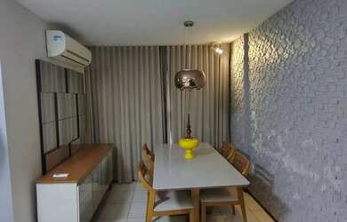 Imagem: Oportunidade Porteira Fechada Edf. Paris - 2/4 quartos sendo