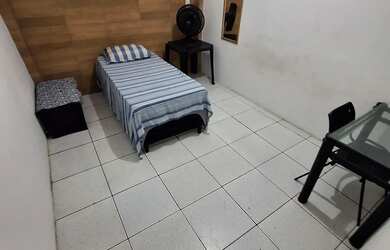 Imagem: O quarto e está localizado em Liberdade, Campina Grande para