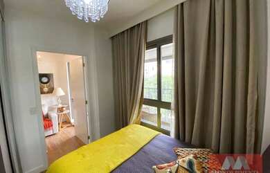 Imagem 14: Apartamento com 1 dormitório para alugar, 33 m² por R$ 4.200,00/mês...