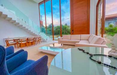 Imagem 9: CASA COM 7 SUITES LOCAÇÃO E VENDA NO CONDOMINIO EM PRAIA DO FORTE