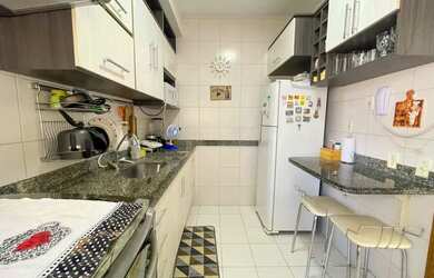 Imagem 16: Vivenda da Cidade 03 Qts 1 Suíte com Armários Fixos/ 2º Andar/ 01 Vaga