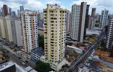 Imagem: O apartamento possui 3 Dormitórios, 2 Banheiros, 1 Vaga na