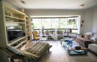 Imagem 3: Apartamento à Venda - Portal do Morumbi, 3 Quartos, 225 m2