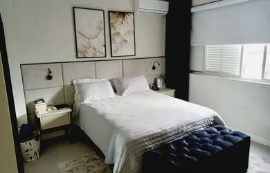 Imagem 13: Apartamento com três quartos no Centro de Florianópolis