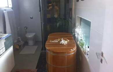 Imagem 8: Casa com 3 dormitórios, 564 m² - venda por R$ 4.240.000,00 ou aluguel...