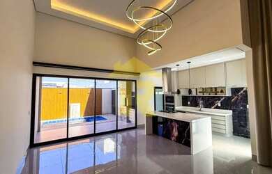 Imagem 7: Casa em Condomínio Village Provence, São José do Rio Preto-SP 3 quartos,...