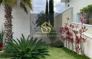 Imagem 14: Casa com 4 dormitórios à venda, 563 m² por R$ 2.998.000,00 - Condomínio Campo de Toscana