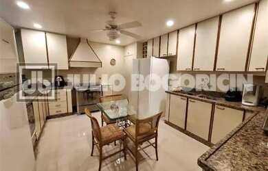 Imagem 8: Apartamento à venda no Leblon - Rua Cupertino Durão, 214m², 4 quartos,...