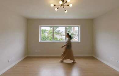 Imagem: O apartamento possui 3 Dormitórios, 2 Banheiros, 1 Vaga na