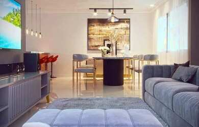 Imagem 4: Casa Marechal Deodoro. Piscina, Churrasqueira, 108m² de Áreae2 Vagas...