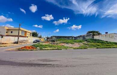 Imagem: O terreno possui 355m² de Área e está localizado em Setor