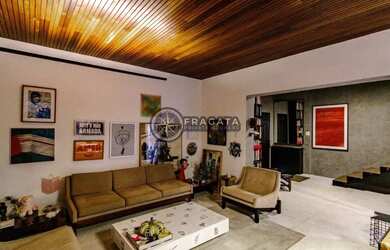 Imagem 5: Casa á venda e locação com 160 m², no Jardim Paulista - SP