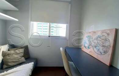 Imagem 7: Quality Bela Cintra, apto disponível para locação contendo 48m², 1...