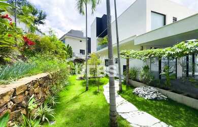 Imagem 14: Sobrado de Luxo - 640 m² - Vista Panorâmica para Goiânia