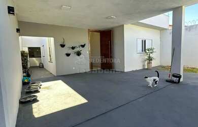 Imagem 9: Casa com churrasqueira e forno à lenha no SetSul