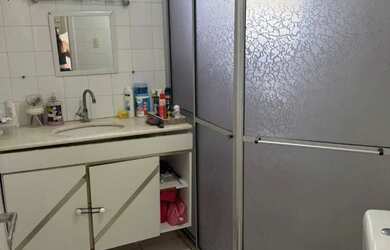 Imagem: O apartamento para alugar possui 2 Dormitórios, 1 Banheiro