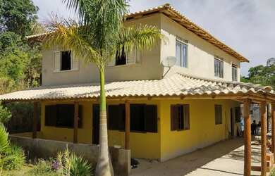 Imagem: A chácara possui 35000m² de Área e está localizado em Jaboticatubas