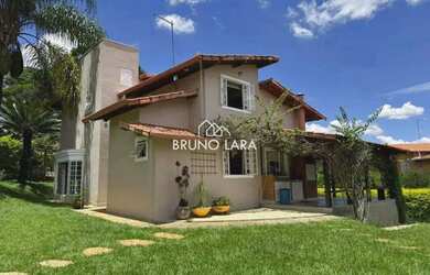 Imagem 2: Casa á venda em Igarapé Mg - Condomínio Fazenda Solar