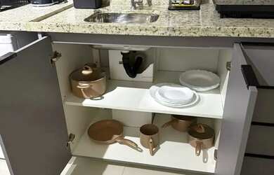 Imagem 5: Studio mobiliado no Centro