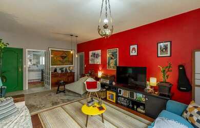 Imagem 3: Venda Apartamento 2 Dormitórios - 90 m² Consolação