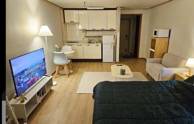 Imagem: A casa possui 1 Dormitório, 1 Banheiro, 40m² de Área e está