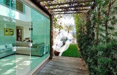 Imagem 9: Casa com 5 dormitórios à venda, 380 m² por R$ 2.450.000,00 - Itapeba...