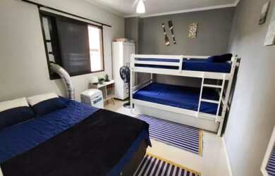 Imagem 10: APARTAMENTO 1 QUARTO - GUILHERMINA PRÉDIO FRENTE MAR - MOBILIADO