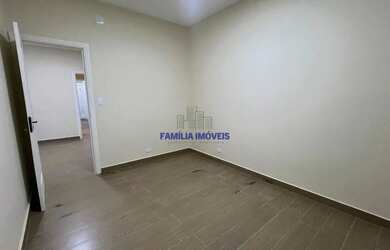 Imagem 7: Apartamento para alugar 2 quartos reformado Gonzaga Santos SP