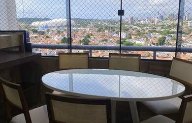 Imagem: O apartamento possui 3 Dormitórios, 3 Banheiros, 112m² de