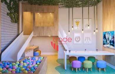 Imagem 2: Apartamento em Construção de 02 Quartos no Bairro Jardim Olhos D x27...