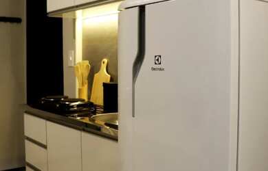 Imagem 8: Linda Kitnet / Stúdio no CIC / Ecoville