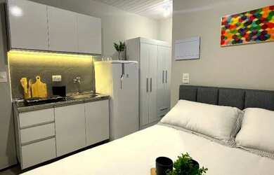 Imagem 6: Linda Kitnet / Stúdio no CIC / Ecoville