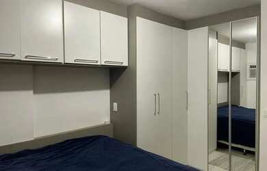 Imagem 16: Alugo Apartamento mobiliado Condominio Villagio Di Bonifácia Bairro Jardim...