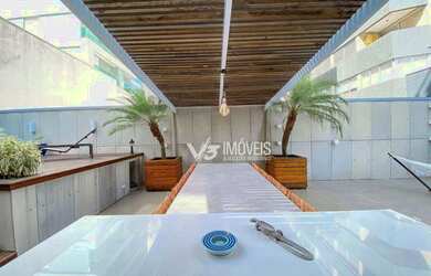 Imagem 8: Apartamento com 4 dormitórios à venda por R$ 2.150.000,00 - Caiobá...