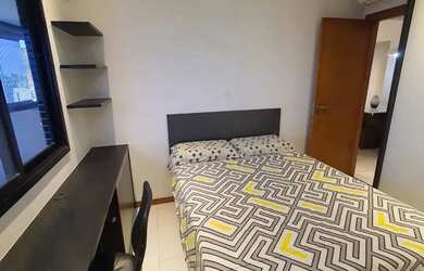 Imagem 8: Imóvel para aluguel com 84 metros quadrados com 2 quartos em Caminho...