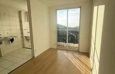 Imagem 3: Apartamento novo de 2 dormitórios e uma varanda no Ed. Dez na Covanca