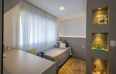 Imagem 7: Apartamento Vista Mar 2 Suítes na Quadra Mar Amores da Brava na Praia...