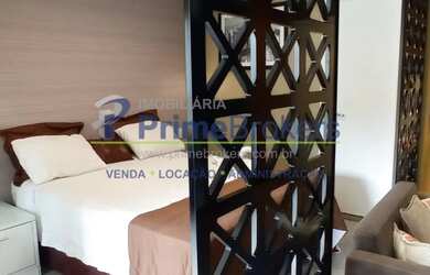 Imagem 9: OPORTUNIDADE ÚNICA - APARTAMENTO MOBILIADO - 1 SUÍTE - 1 VAGA - BELA...