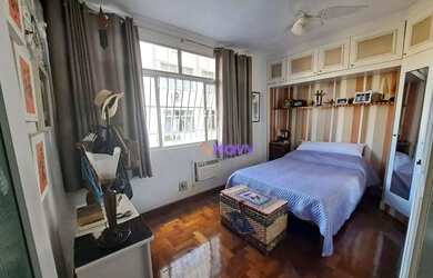 Imagem 15: Apartamento com 4 dormitórios à venda, 140 m² por R$ 950.000,00 - Icaraí - Niterói/RJ