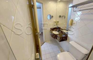 Imagem 8: Flat Radisson Vila Olímpia 31m² 1 dormitório 1 vaga para locação com entrada imediata