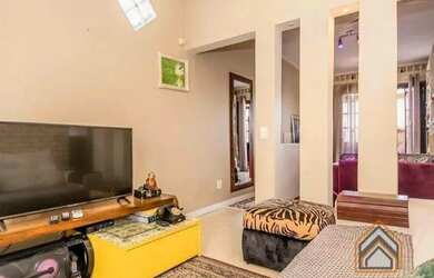 Imagem 3: Casa com 2 dormitórios para alugar, 98 m² por R$ 4.450/mês - Jardim...