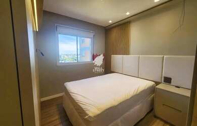 Imagem 7: Apto com linda decoração em residencial novo