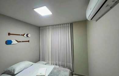 Imagem 13: Apartamento 3qts/suíte e lazer completo na Praia de Itaparica